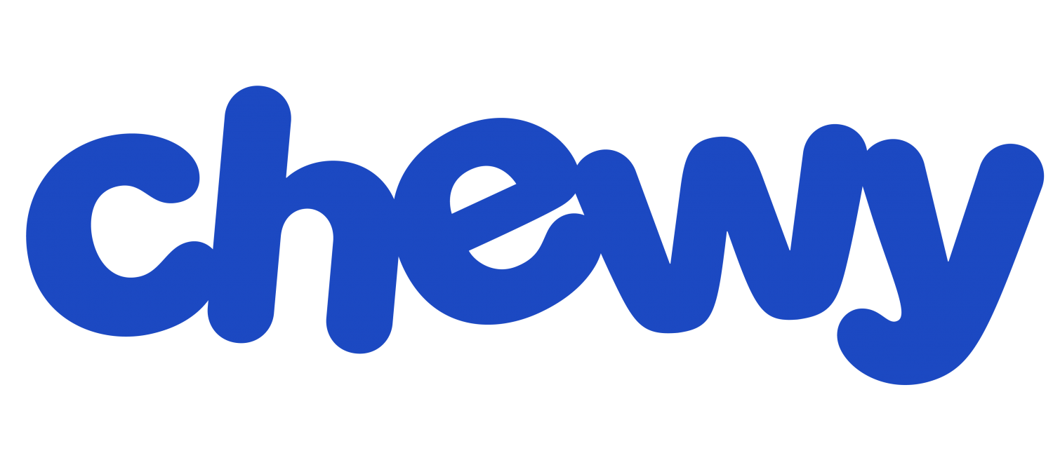 Chewy Logo